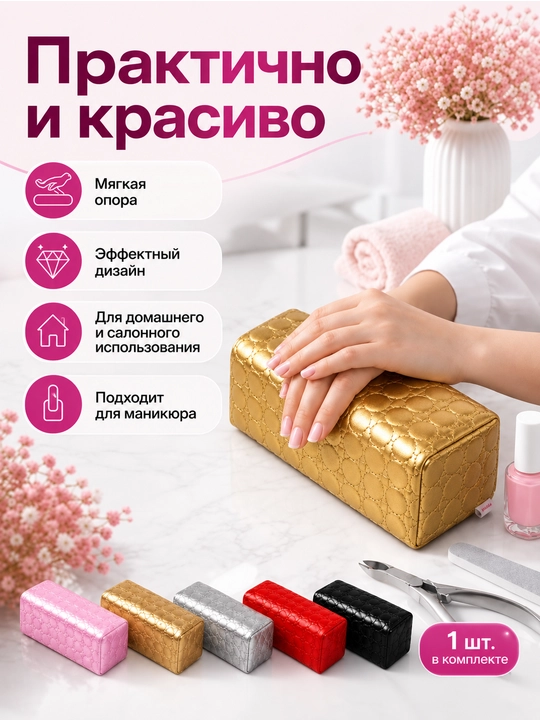 Подставка для маникюра