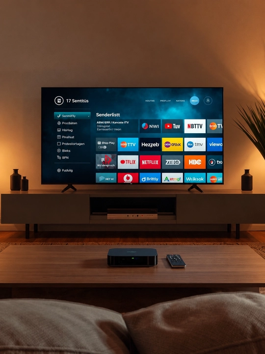 Smart телевизор QLED+ Android TV 32/43/50/55 дюймов
