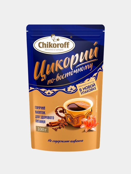 Напиток из цикория "По-восточному", 100 г
