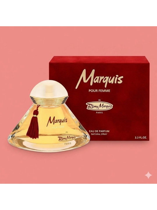 Remy Marquis Marquis for Women EDP 100 мл — парфюмерная вода для женщин - 