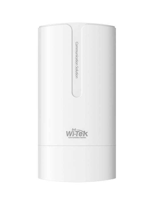 Wi-Tek WI-CPE110-KIT V2 — Wi-Fi мост 2.4 ГГц 300 Мбит/с до 1 км, комплект 2 шт, IP65