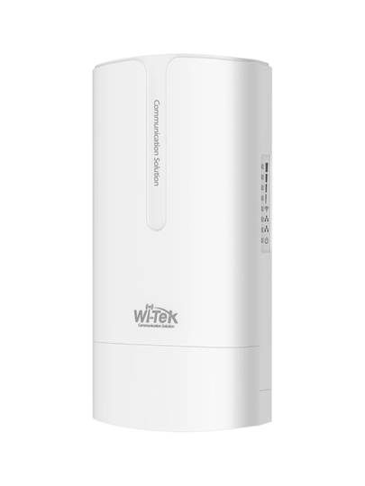 Wi-Tek WI-CPE110-KIT V2 — Wi-Fi мост 2.4 ГГц 300 Мбит/с до 1 км, комплект 2 шт, IP65