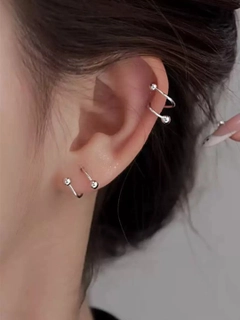 Серый