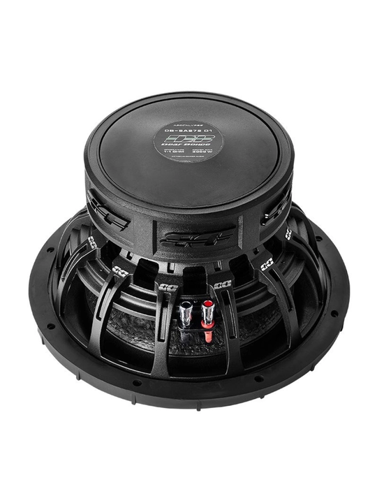 Avtomobil sabvuferi Apocalypse DB-SA255 15 dyuym 1000 Vt RMS / Mashina uchun kuchli sab