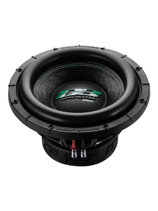 Avtomobil sabvuferi Apocalypse DB-SA255 15 dyuym 1000 Vt RMS / Mashina uchun kuchli sab