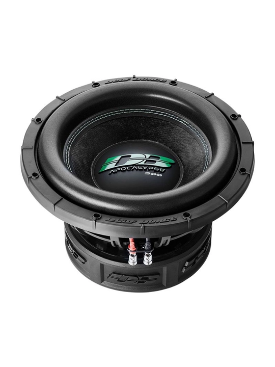 Avtomobil sabvuferi Apocalypse DB-SA255 15 dyuym 1000 Vt RMS / Mashina uchun kuchli sab