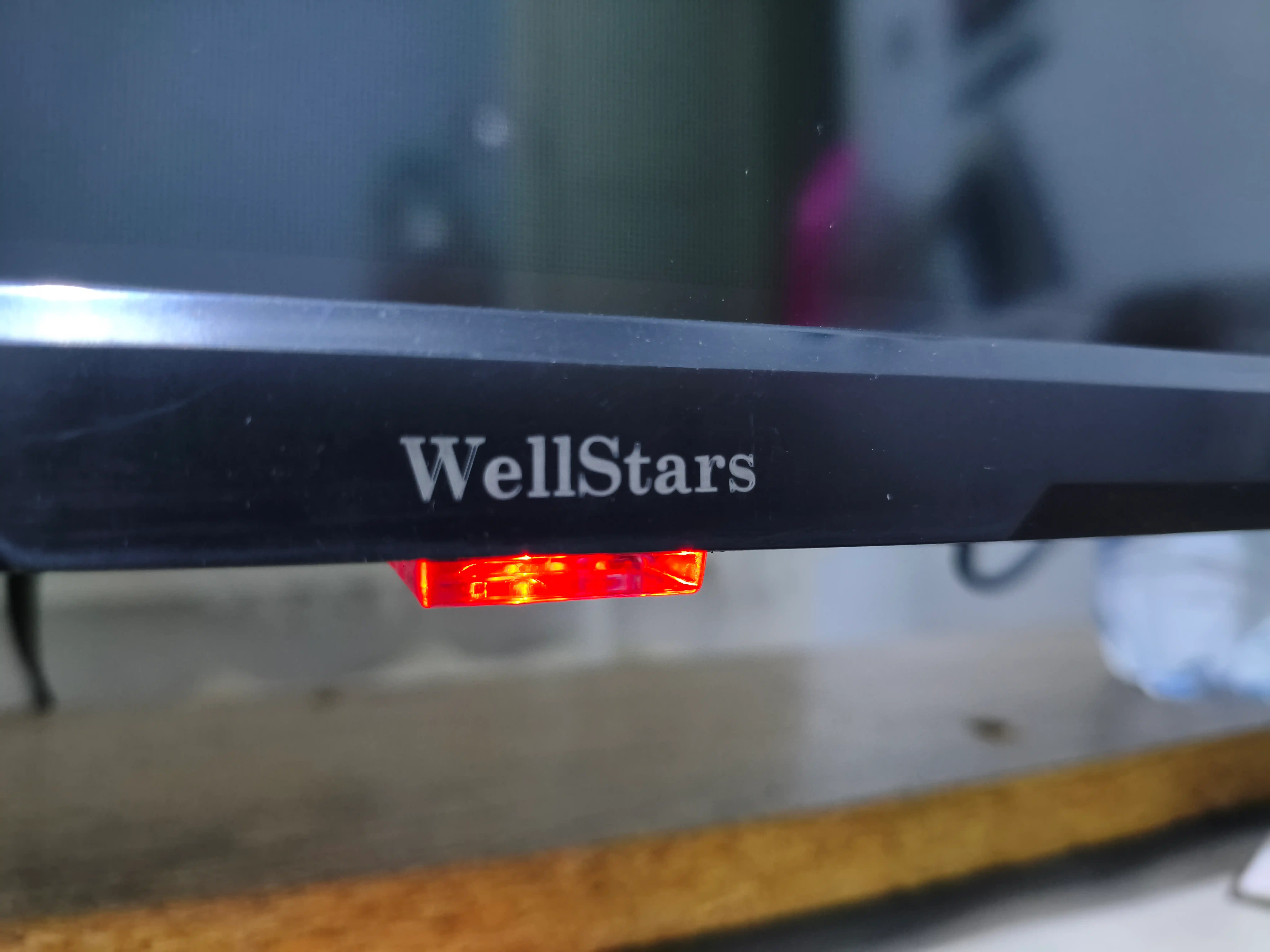 Смарт-телевизор WellStars 32"/43"/55"/70", голосовой поиск, Magic пульт, Full HD, 4K