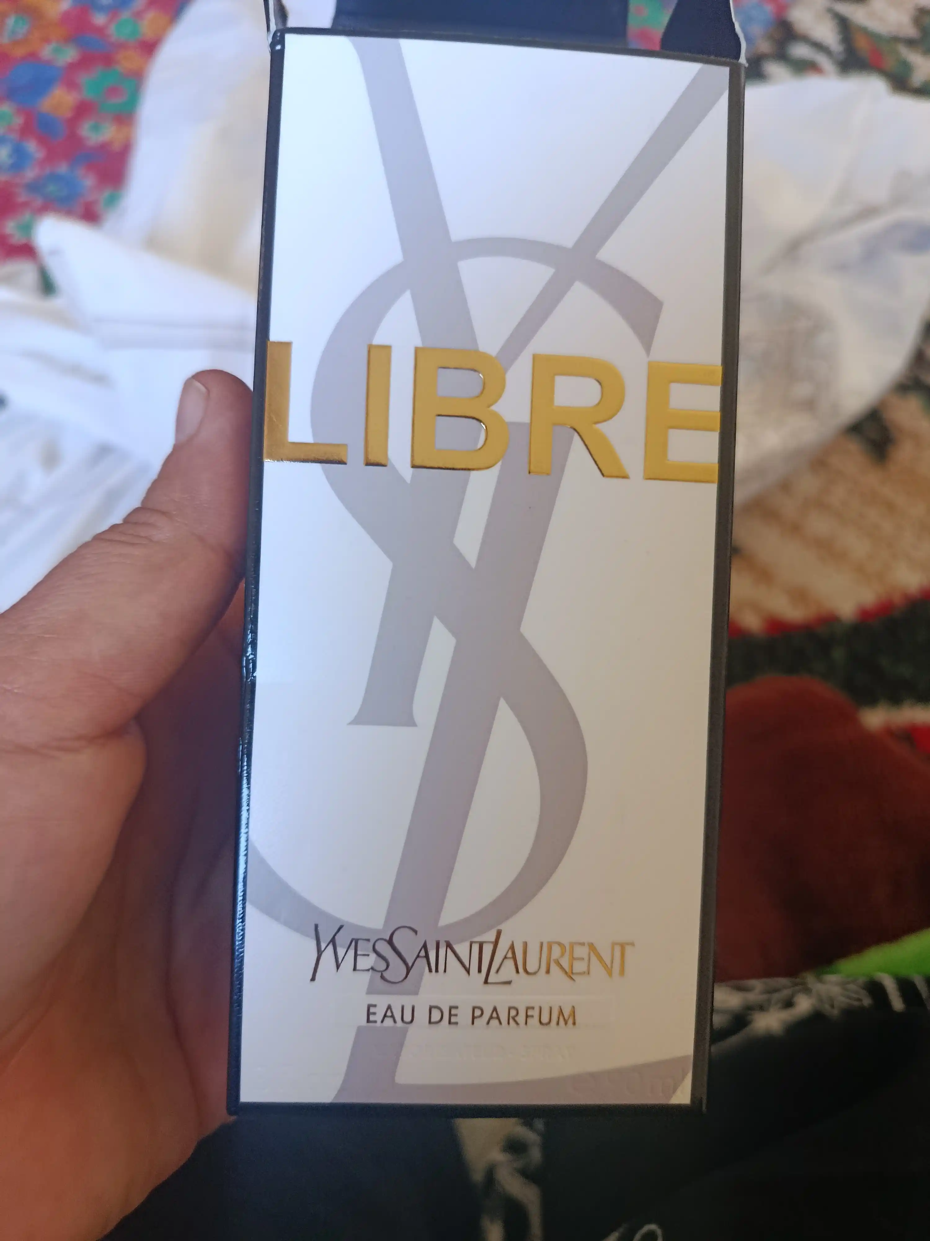 Парфюмерная вода для женщин YSL Libre, 90 мл