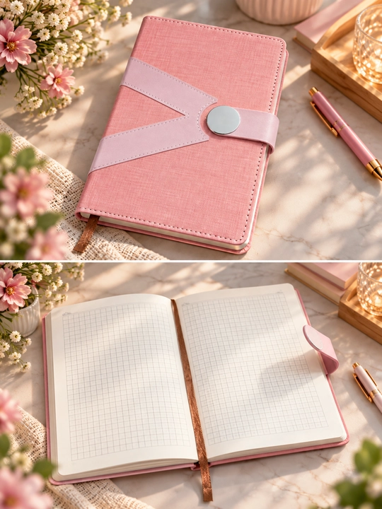 Bloknot,kundalik daftar,kundalik foydalanish uchun bloknot,A5 format,145x210 mm,100 varaq
