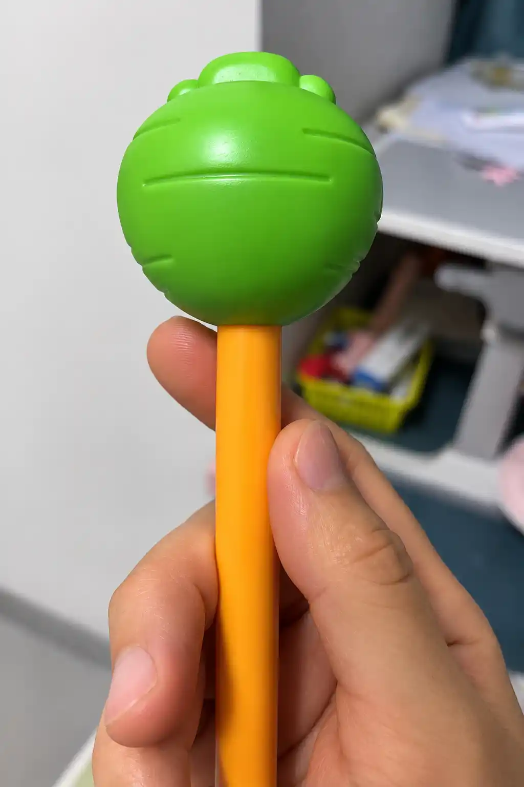 Aerobol, nutq va nafas olish ko‘nikmalarini rivojlantirish uchun logopedik o‘yinchoq-trenajyor, 3+