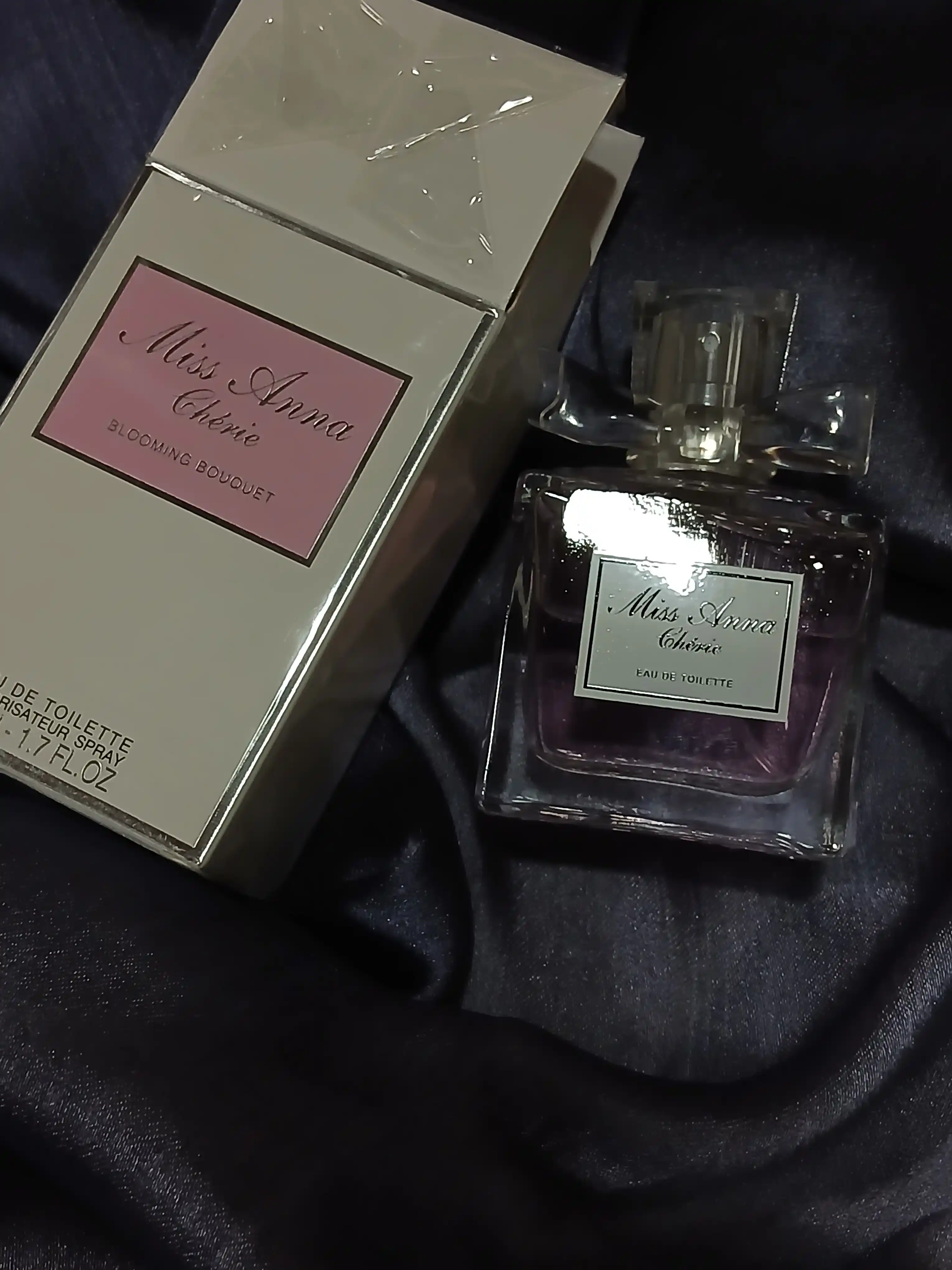Miss Dior Blooming Bouquet - женский парфюм, подарочный, туалетная вода, 50 мл