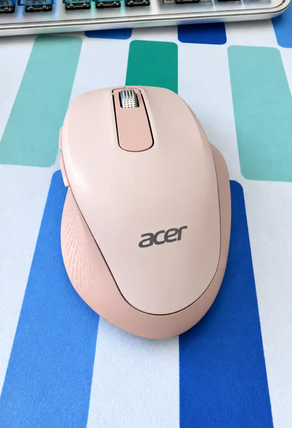 Acer OMR232 simsiz, ovozsiz sichqoncha, Bluetooth + 2.4G, ergonomik