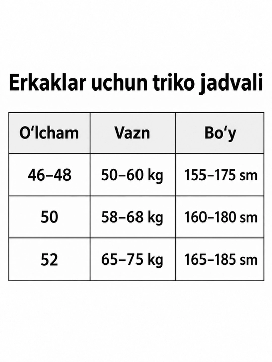 Erkaklar uchun kundalik sport shimlari, paxta va polyesterli triko, rezinkali qulay