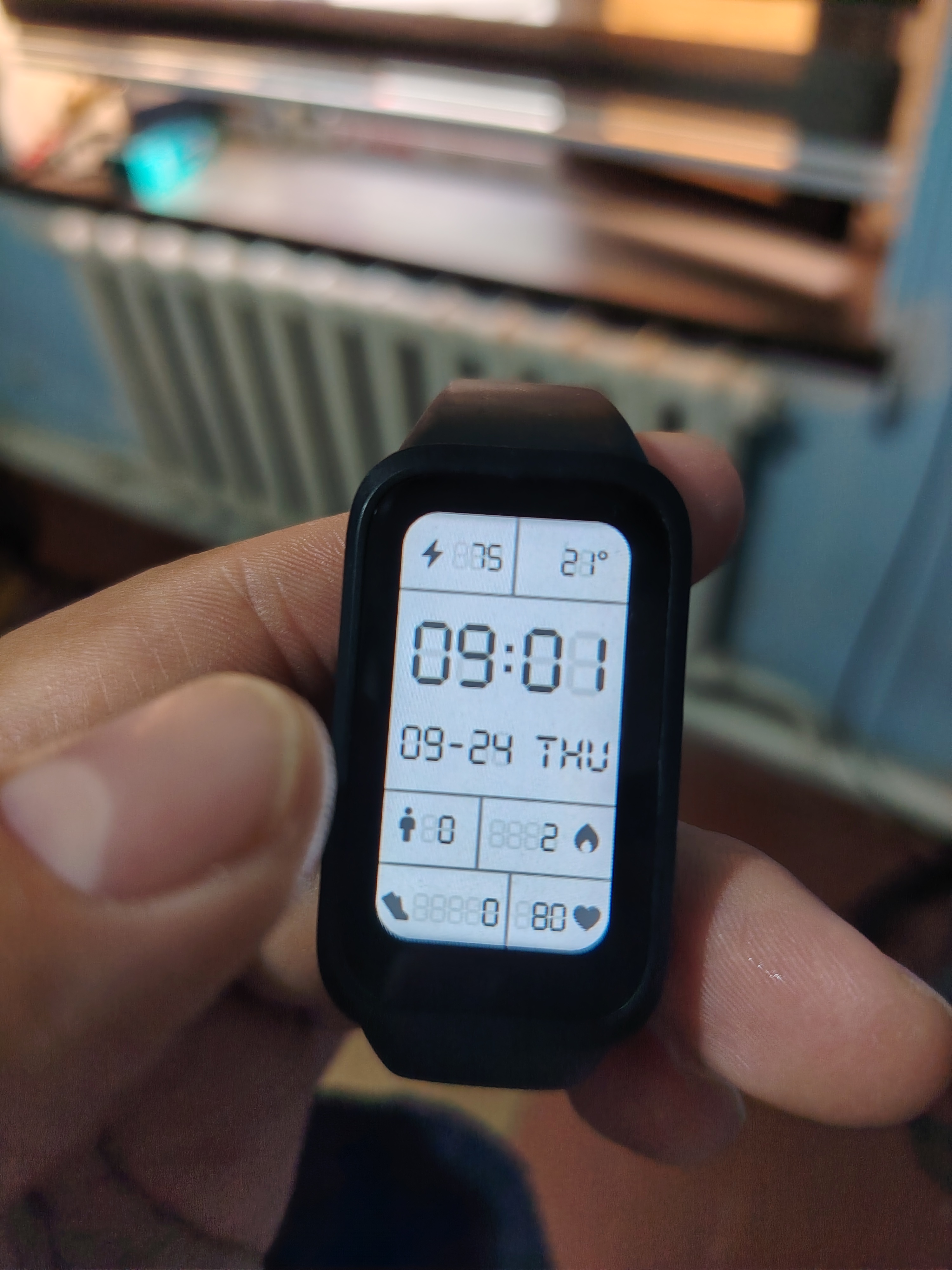 Xiaomi Умный Фитнес-браслет ,Mi Xiaomi Smart Band 9 Active Глобальная Версия
