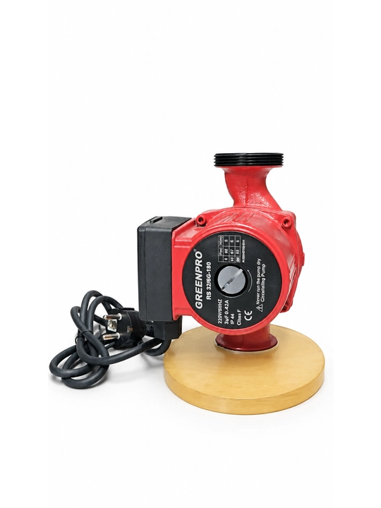 Циркуляционный насос GREENPRO RS 32/6G-180