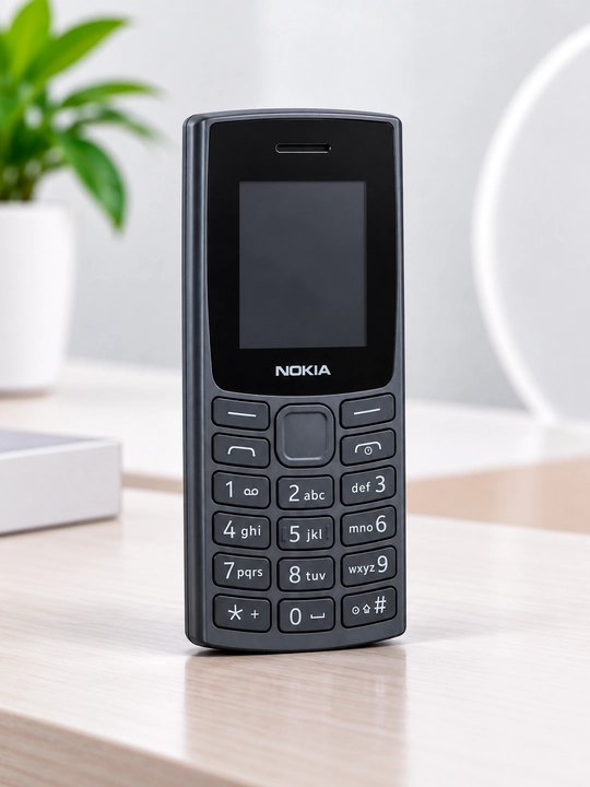 Nokia 110 tugmali telefoni