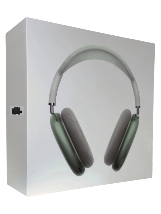 Yuqori sifatli Pods Max 2 simsiz quloqchinlari iPhone va Androidlar uchun - 