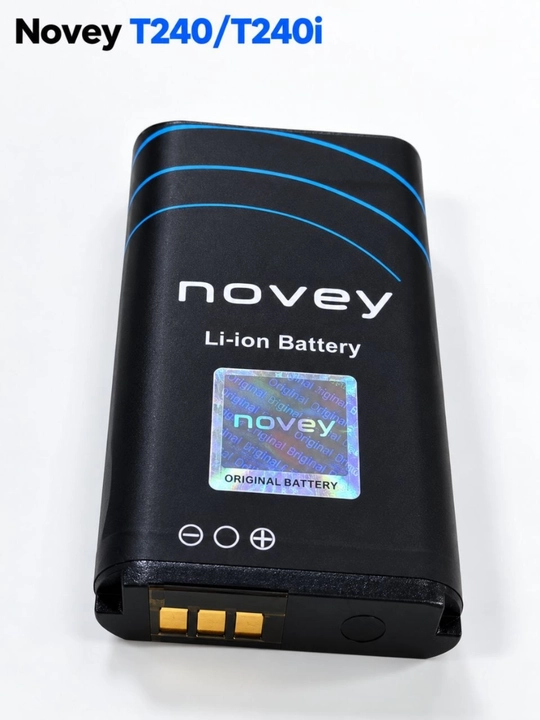 Высококачественный аккумулятор емкостью 1200 мА·ч для телефона Novey T240