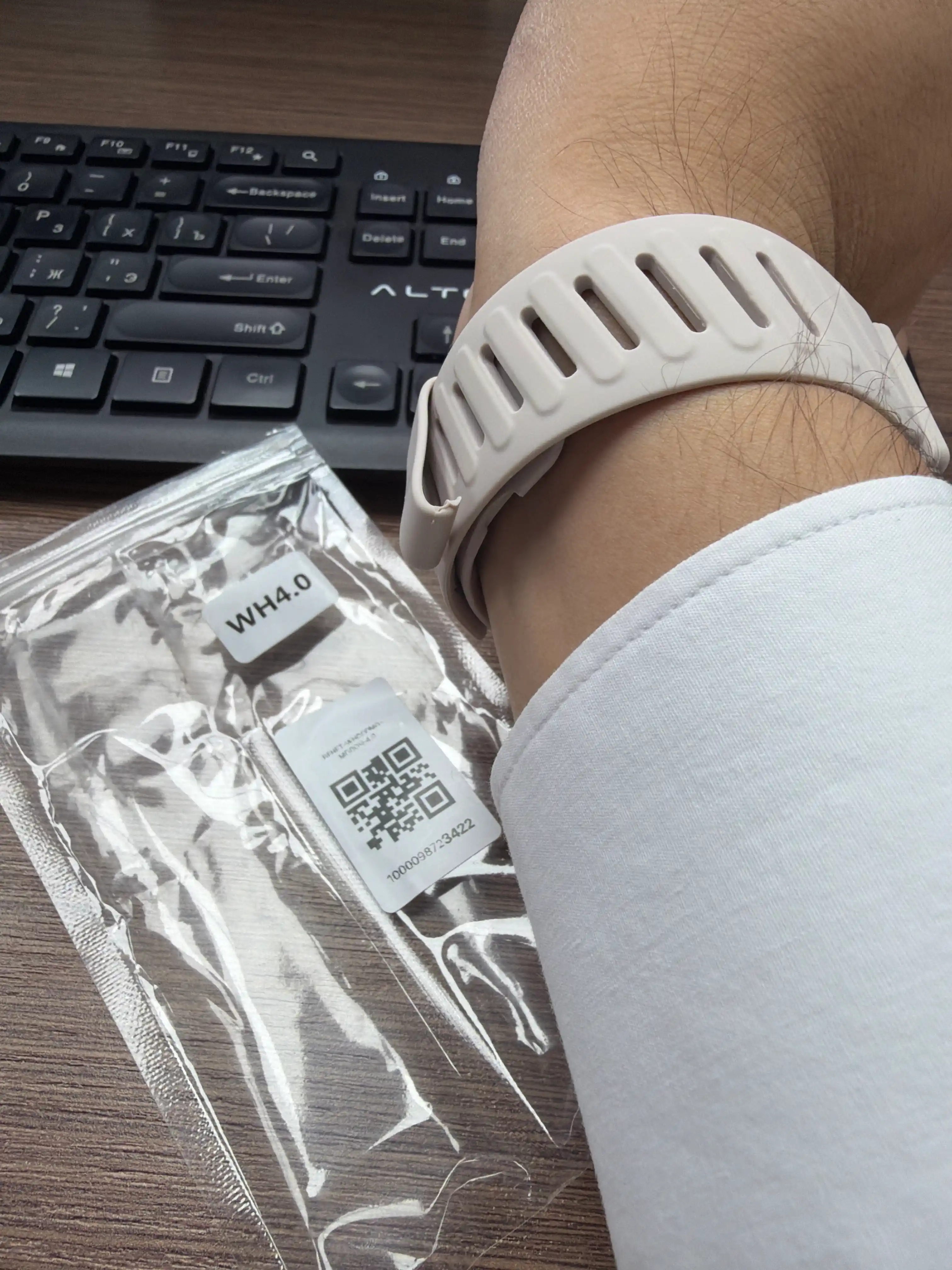 Ремешок для Whoop 4.0, 5.0 и 5.0MG