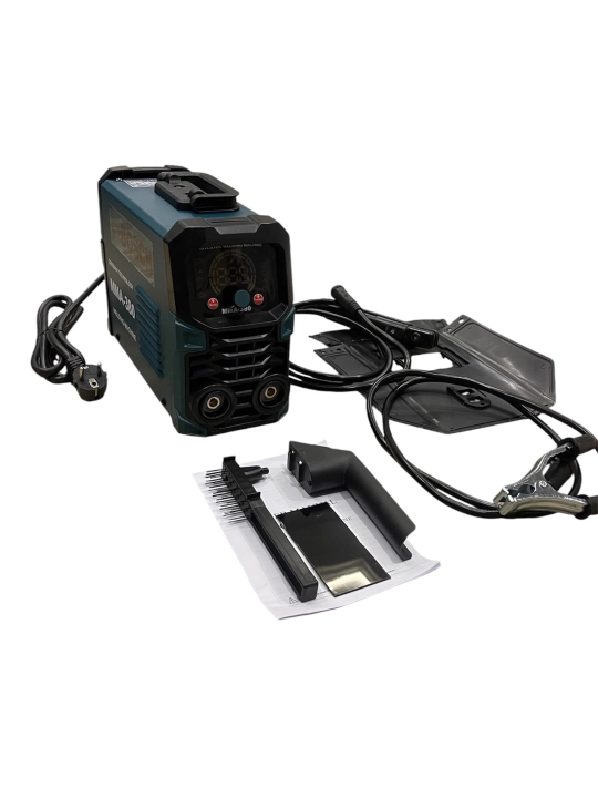 Bosch MMA 380 payvandlash mashinasi ham, kuchli va professional
