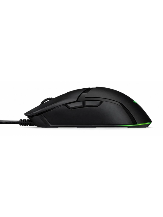 Игровая мышь Razer Cobra USB-A RGB Black, 8500 DPI, проводная, легкая, с гарантией