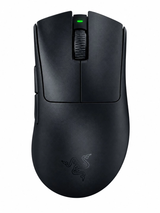 Игровая мышь Razer Basilisk V3 USB-A RGB Black, 26000 DPI, проводная, с гарантией