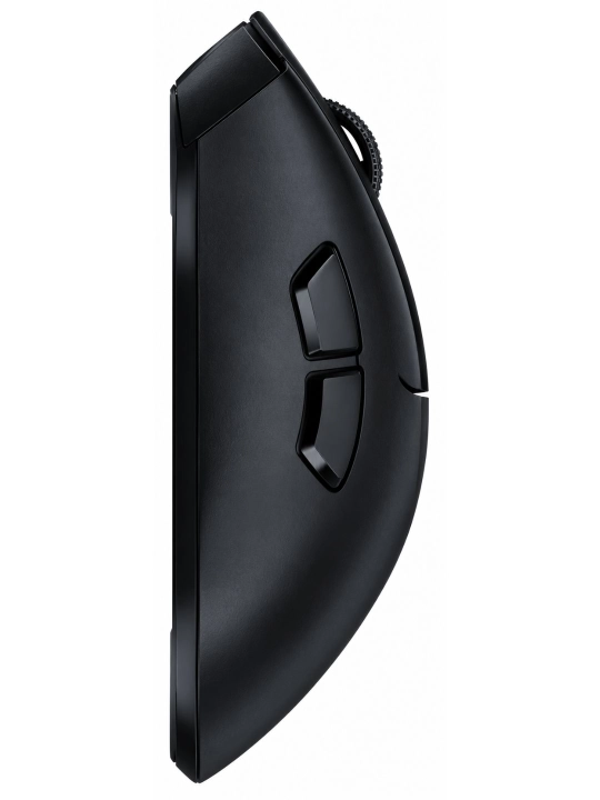 Беспроводная игровая мышь Razer DeathAdder V4 Pro Black, 45000 DPI, 8000 Гц, с гарантией