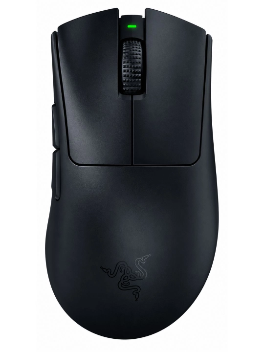 Беспроводная игровая мышь Razer DeathAdder V4 Pro Black, 45000 DPI, 8000 Гц, с гарантией