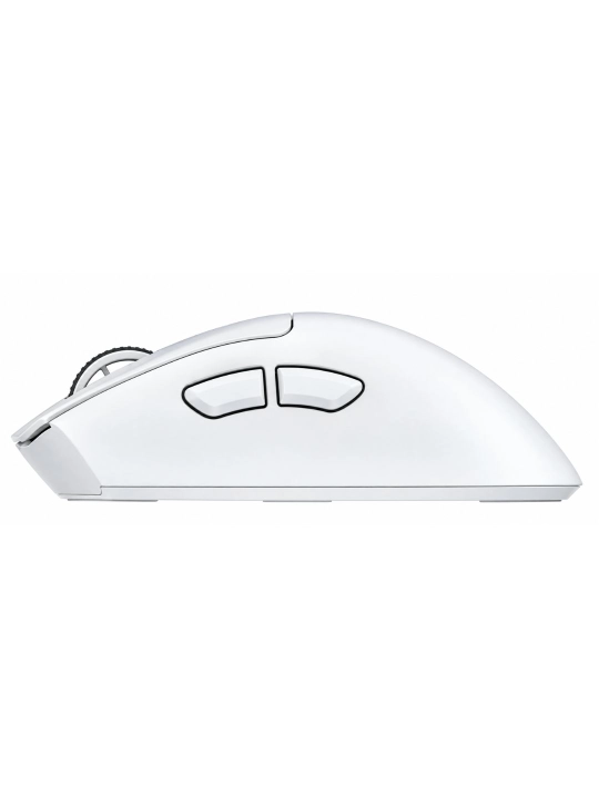 Беспроводная игровая мышь Razer DeathAdder V4 Pro White, 45000 DPI, 8000 Гц, с гарантией