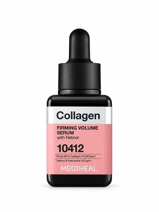 MEDIHEAL Collagen Firming yuz uchun taranglashtiruvchi serum, 40 ml - 