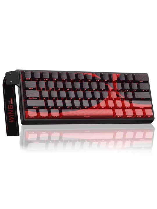 AULA WIN60 MAX Magnit Klaviaturasi