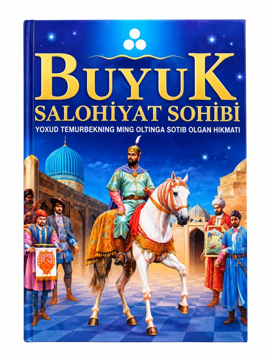 Buyuk salohiyat sohibi   - 