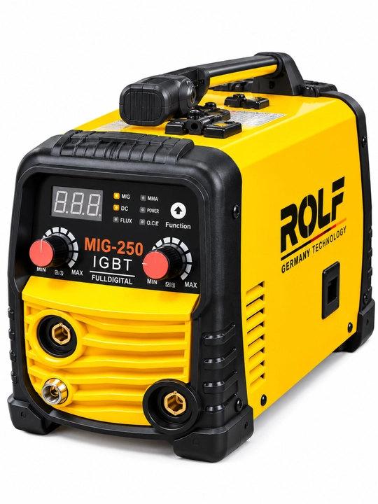 RANGER ROLF KEMPI MINI -250A - raqamli payvandlash apparati