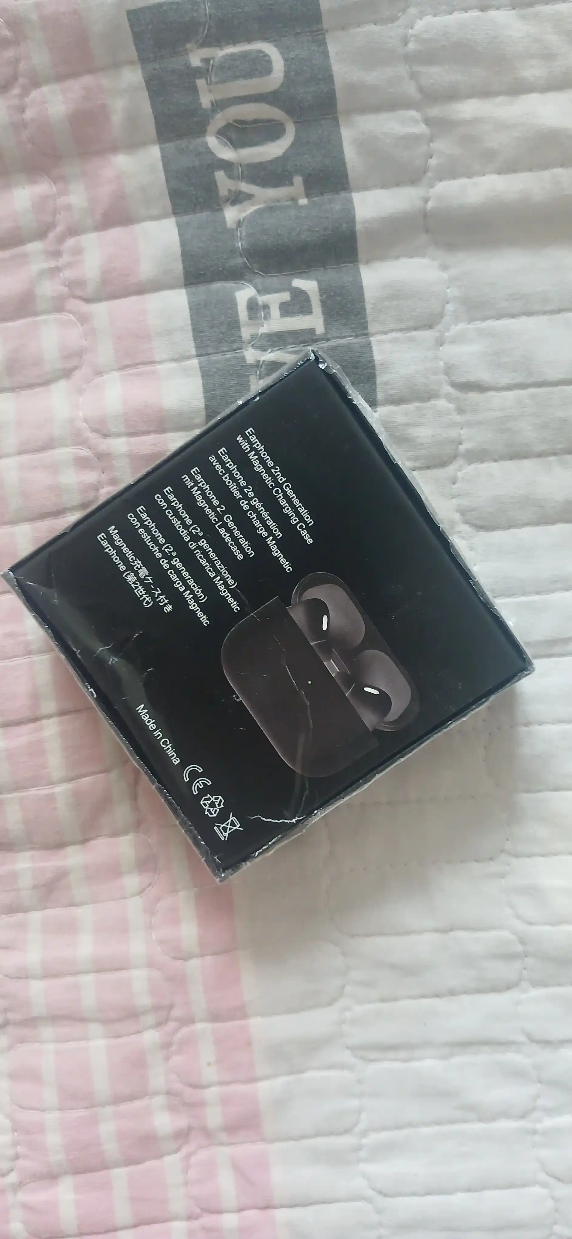 Pods 3 air Pro 2- Sensorli Simsiz quloqchinlar