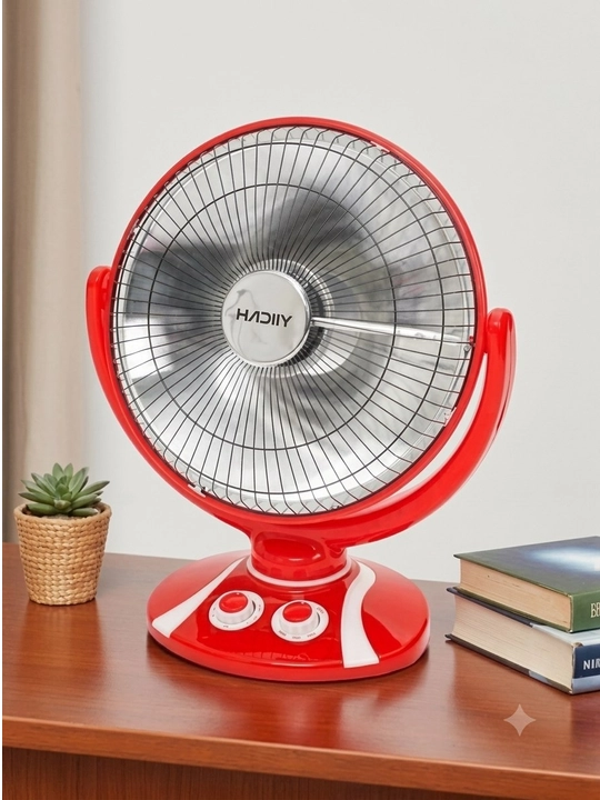 Uy va ofis uchun quvvati 1500 Vt bo‘lgan, karbon barabanli elektr quyosh isitgichi