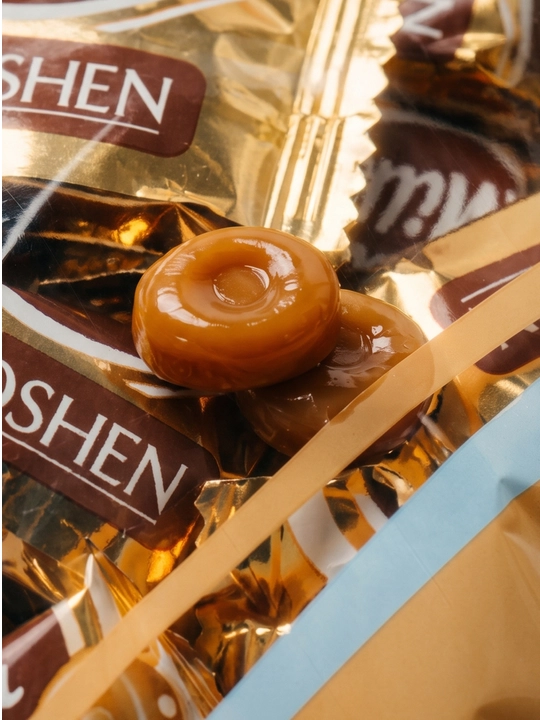 Конфеты Roshen Butter-Milk, 1 кг