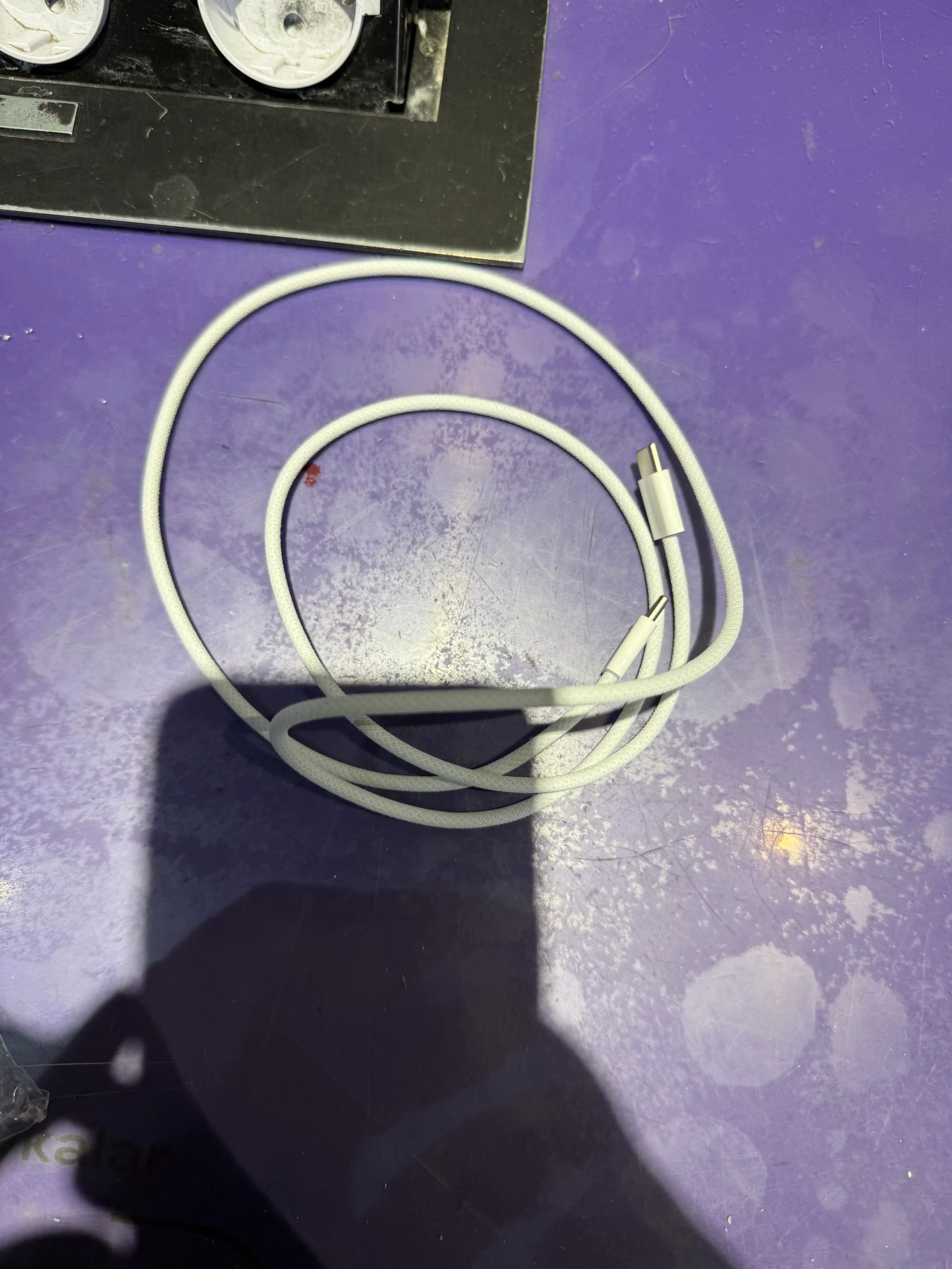 Айфон кабель Type-C to Type-C проводной 60W для iPhone  подходит для iPhone 15,16,17,18