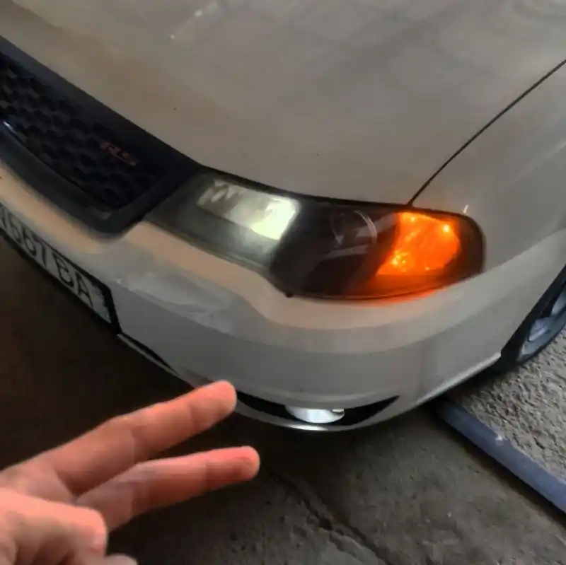 Стекло фар Chevrolet Lacetti, Spark, Gentra, Daewoo Nexia
