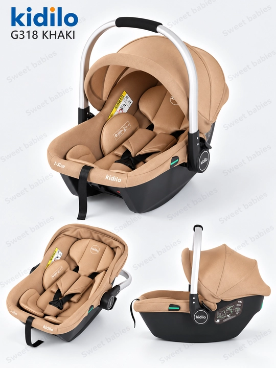 Bolalar uchun avtomobil o'rindig'i KIDILO G312/ G313/ G318/ LB221