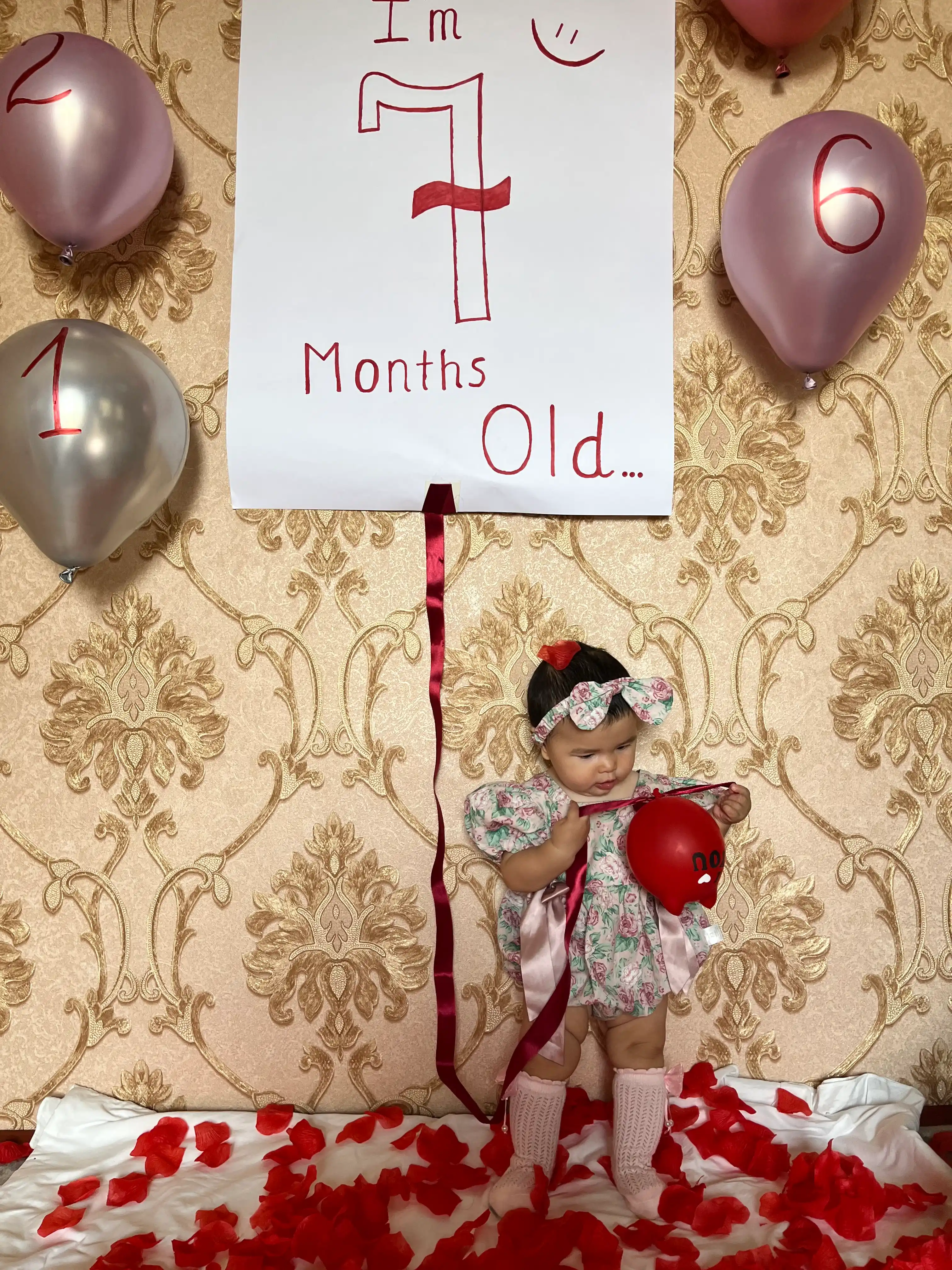Ажурные гольфики с бантом для девочек, летние