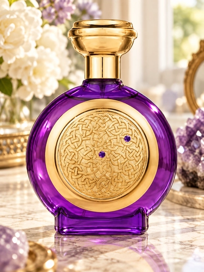 Boadicea the Victorious Violet Sapphire Supercharged, Amber Sapphire унисекс парфюм 100 мл