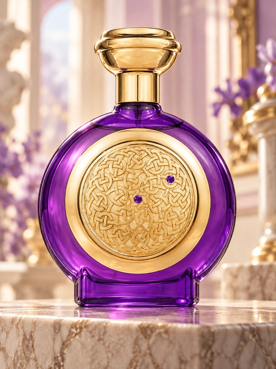 Boadicea the Victorious Violet Sapphire Supercharged, Amber Sapphire унисекс парфюм 100 мл