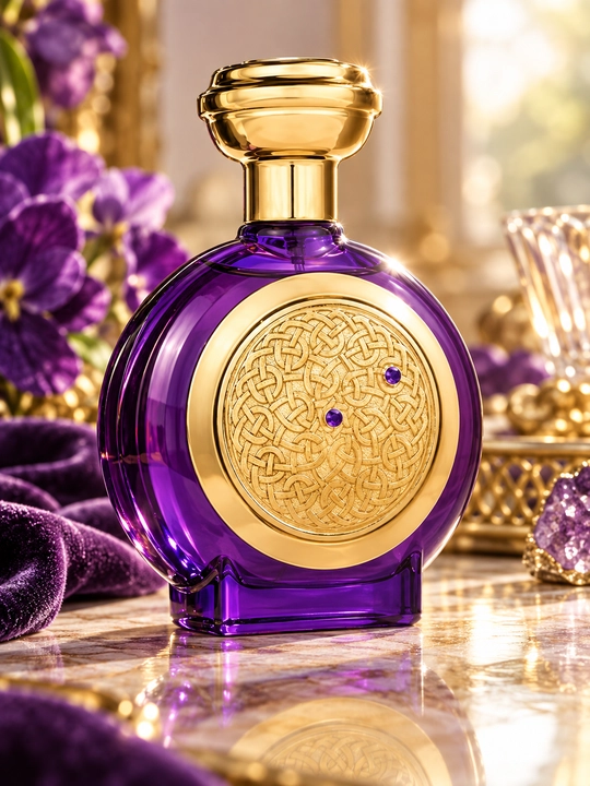 Boadicea the Victorious Violet Sapphire Supercharged, Amber Sapphire унисекс парфюм 100 мл - 