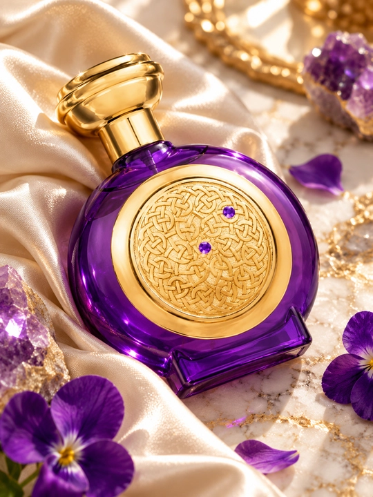 Boadicea the Victorious Violet Sapphire Supercharged, Amber Sapphire унисекс парфюм 100 мл