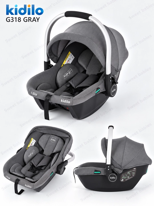 Bolalar uchun avtomobil o'rindig'i KIDILO G312/ G313/ G318/ LB221