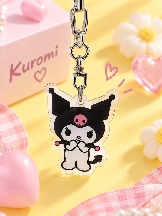 Kalitlar uchun ilgich Kuromi, 28 xil - 