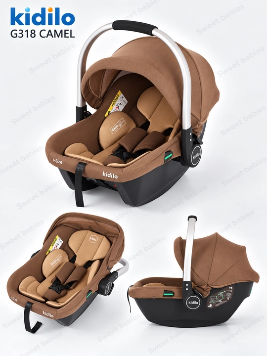 Bolalar uchun avtomobil o'rindig'i KIDILO G312/ G313/ G318/ LB221