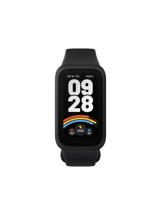 Xiaomi Smart Band 9 Active aqlli soati, katta ekranli, 1,47 dyuymli, 50 ta sport rejimi