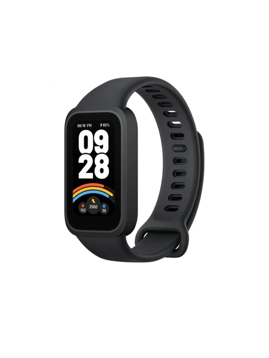 Xiaomi Smart Band 9 Active aqlli soati, katta ekranli, 1,47 dyuymli, 50 ta sport rejimi
