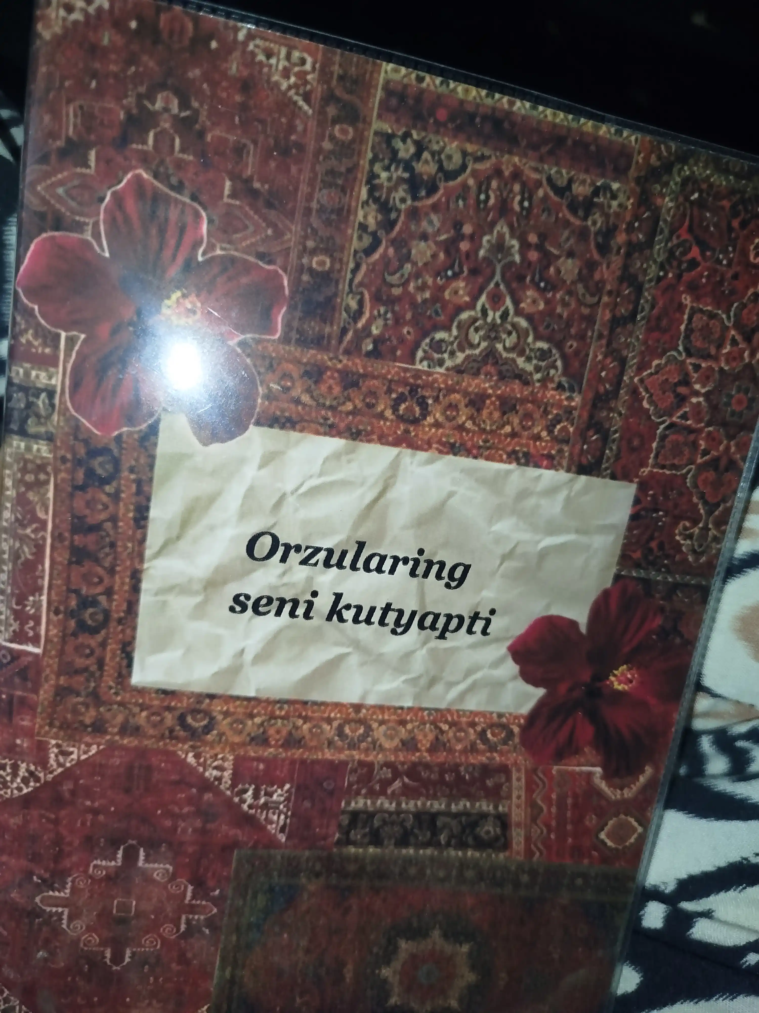 Bloknot A5 formatida, qaydlar uchun yon daftar, estetik daftar, 38-50 varoq